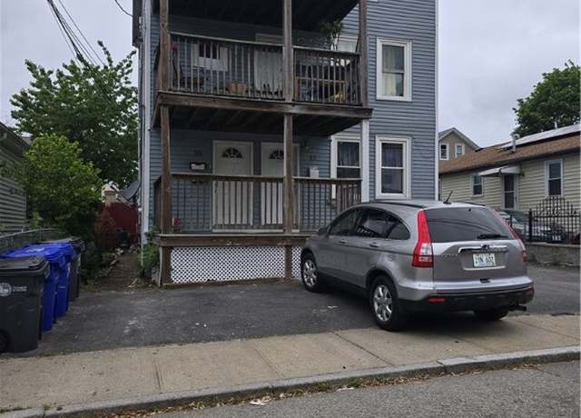 Property at 33 Chambers St, Providence, RI 02907, 6 beds, 3 baths