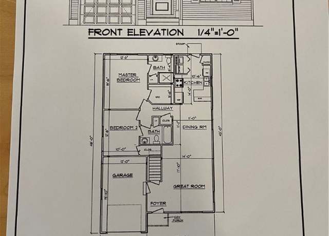 Property at 0 Alton Bradford Rd, Hopkinton, RI 02808, 2 beds, 2 baths