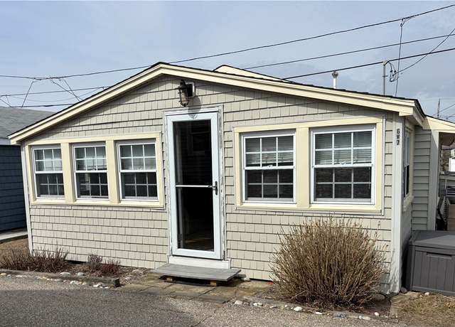 Property at 240 R6w Carpenters Beach Rd, South Kingstown, RI 02879, 2 beds, 1 bath