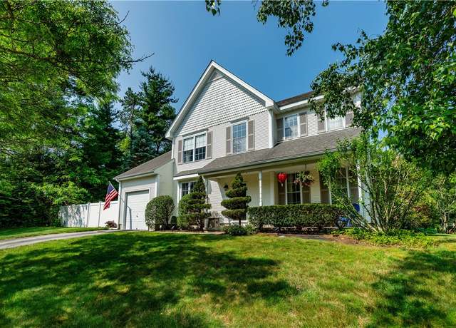 Property at 50 South Pond Dr, Coventry, RI 02816, 3 beds, 2.5 baths