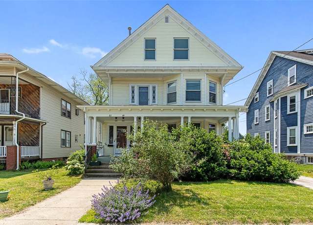 Property at 82 Wheeler Ave, Cranston, RI 02905, 9 beds, 3 baths