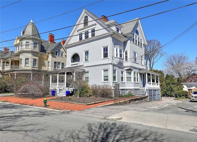 Property at 51 Arlington Ave Unit B, Providence, RI 02906, 2 beds, 1 bath