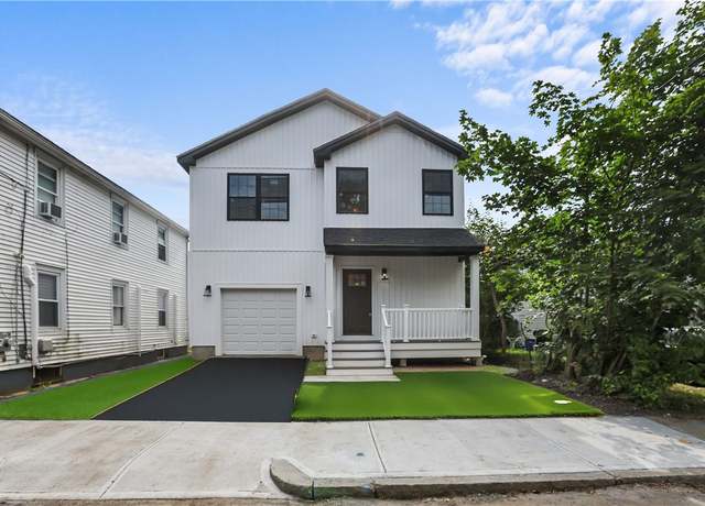 Property at 78 Princess Ave, Cranston, RI 02920, 3 beds, 2.5 baths