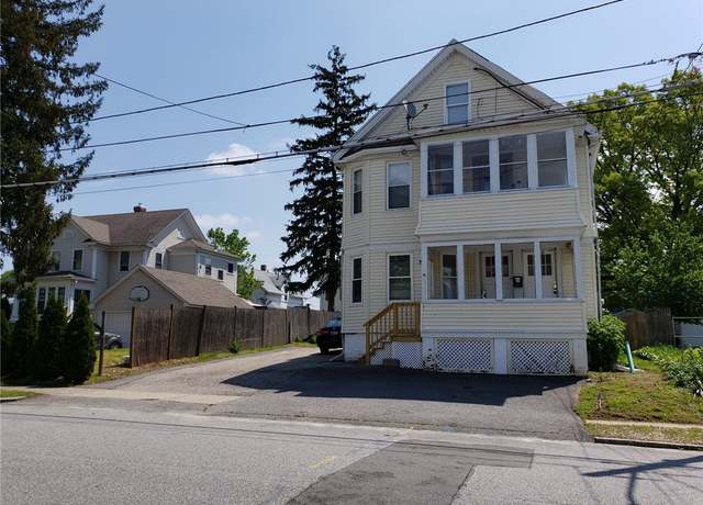 Property at 216 Garden St, Cranston, RI 02910, 5 beds, 3 baths