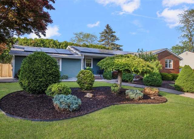 Property at 71 Orlando Dr, North Providence, RI 02904, 2 beds, 2.5 baths