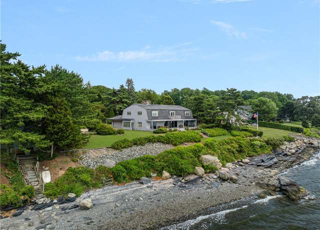 Property at 4 Mulberry Rd, Bristol, RI 02809, 5 beds, 4.5 baths