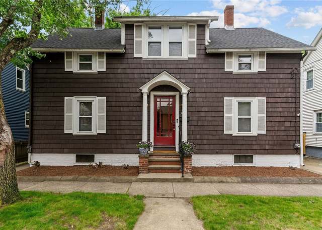 Property at 36 Ruth Ave, East Providence, RI 02916, 5 beds, 2 baths