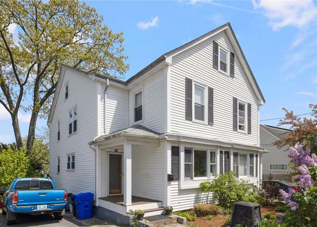 Property at 80 Wilcox Ave, Pawtucket, RI 02860, 6 beds, 2.5 baths