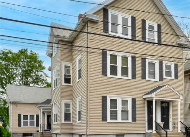 Property at 48 50 Hillside Ave, Providence, RI 02906, 7 beds, 4.5 baths