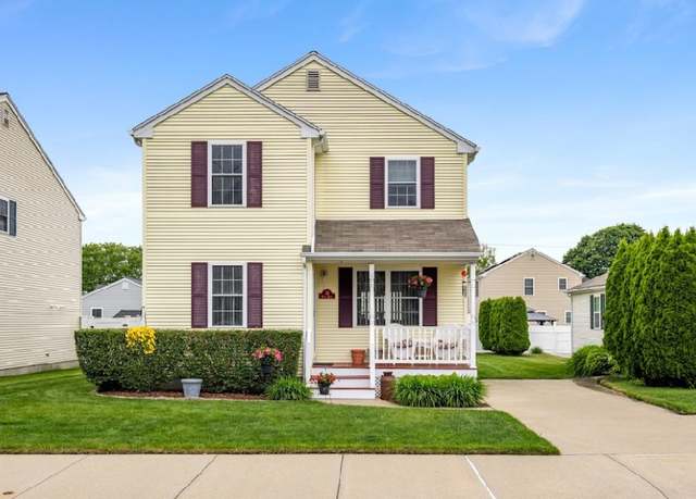 Property at 53 Hyde Ave, Pawtucket, RI 02861, 3 beds, 1.5 baths