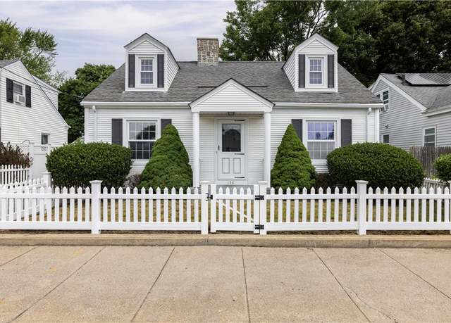 Property at 156 Greeley St, Pawtucket, RI 02861, 3 beds, 1 bath