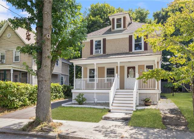 Property at 101 Anthony St, East Providence, RI 02914, 3 beds, 2 baths