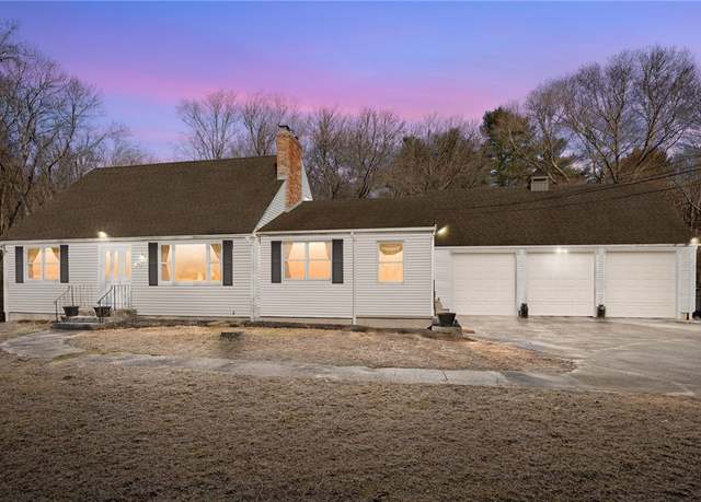 Property at 26 Woody Hill Rd, Exeter, RI 02822, 4 beds, 3 baths