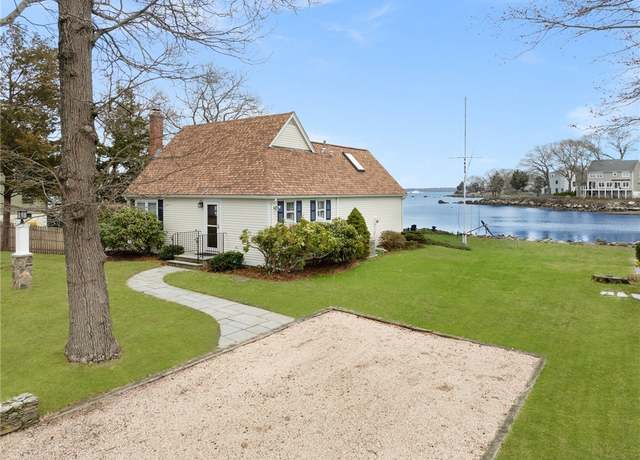 Property at 221 Earle Dr, North Kingstown, RI 02852, 2 beds, 2 baths