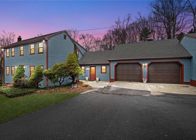 Property at 24 Bell Schoolhouse Rd, Richmond, RI 02892, 3 beds, 1.5 baths