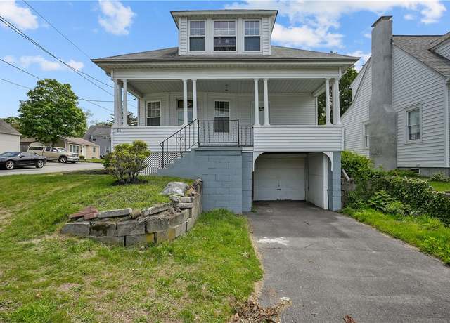Property at 54 Delway Rd, East Providence, RI 02914, 4 beds, 2 baths