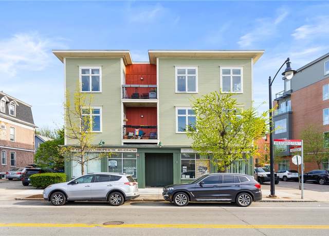 Property at 1268 Westminster St, Providence, RI 02909, 2 beds, 2 baths