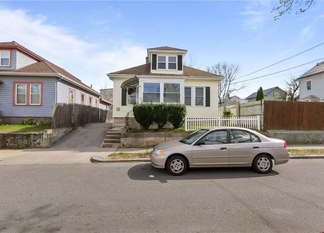 Property at 100 Pomona Ave, Providence, RI 02908, 4 beds, 2 baths