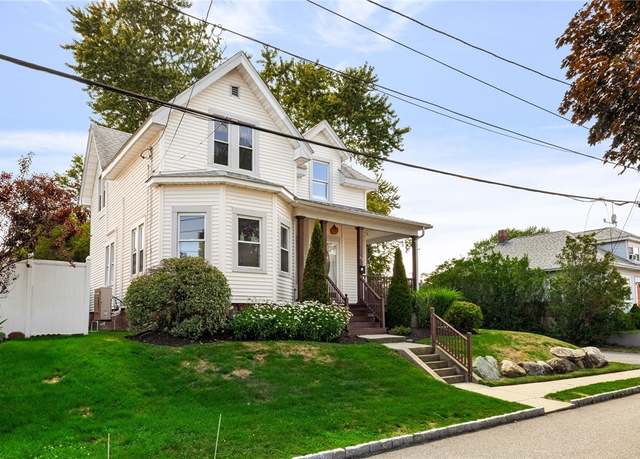 Property at 48 Wollaston St, Cranston, RI 02910, 3 beds, 2 baths