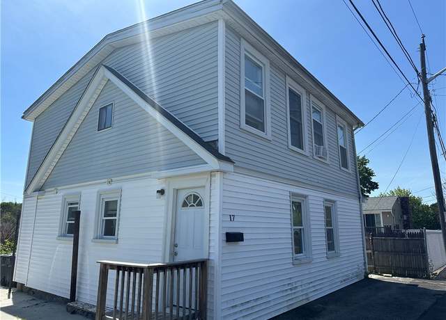 Property at 17 Intervale Ave, North Providence, RI 02911, 4 beds, 2 baths