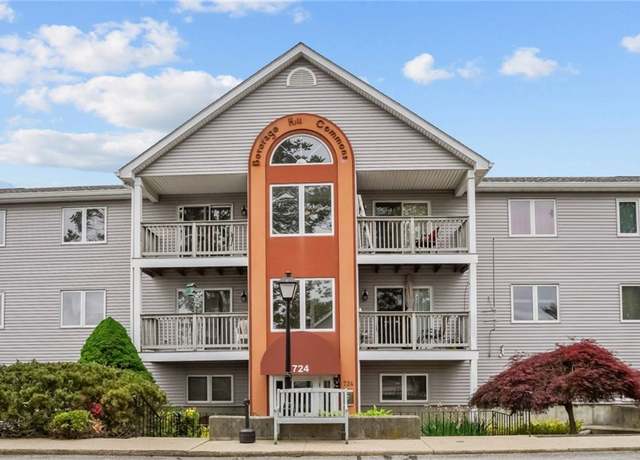Property at 724 Beverage Hill Ave #304, Pawtucket, RI 02861, 2 beds, 1 bath