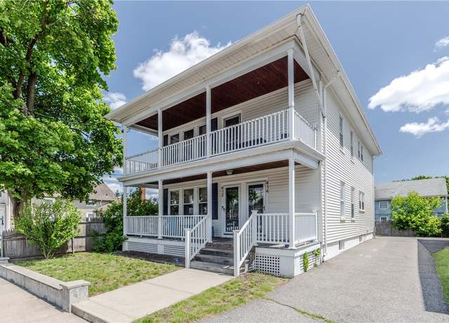 Property at 412 East Ave, Pawtucket, RI 02860, 6 beds, 3 baths