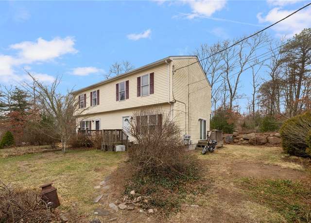 Property at 500 Kingstown Rd Unit 3B, Richmond, RI 02892, 3 beds, 1.5 baths