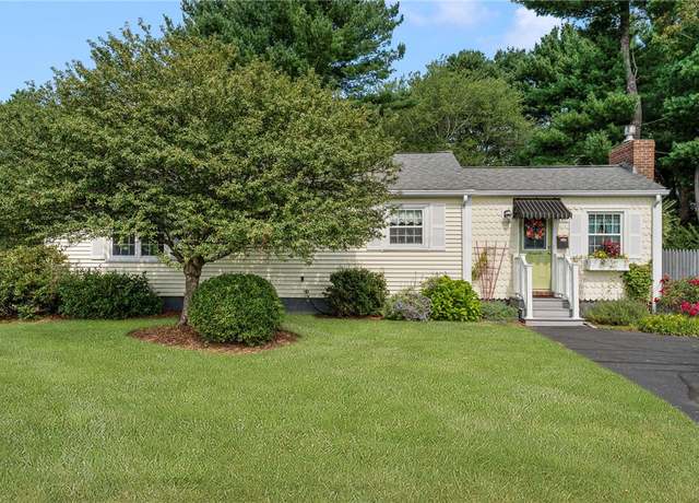 Property at 127 Greenville Rd, North Smithfield, RI 02896, 2 beds, 1 bath
