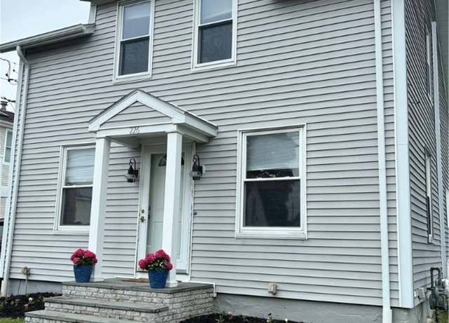 Property at 226 Becker Ave, East Providence, RI 02915, 3 beds, 2 baths