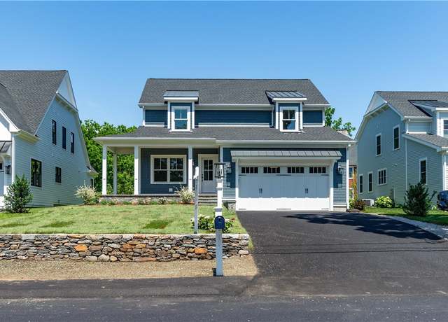 Property at 15 Cora St, East Greenwich, RI 02818, 3 beds, 2.5 baths