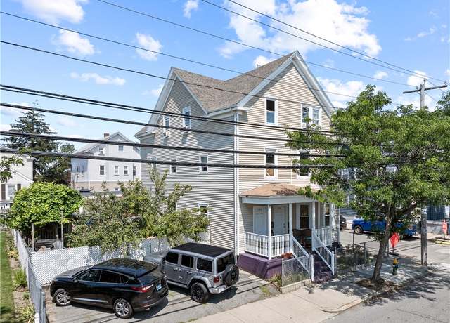 Property at 192 Silver Spring St, Providence, RI 02904, 9 beds, 3 baths