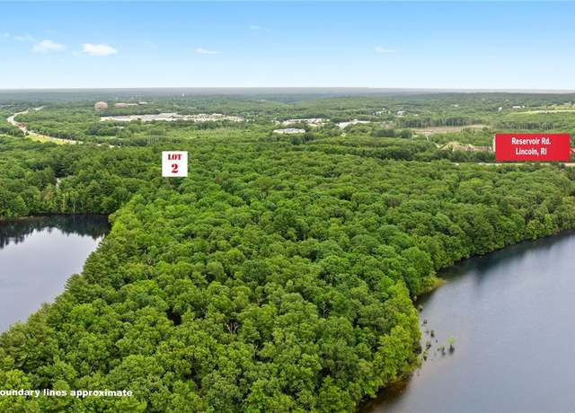 Property at 245 Lot 2 Reservoir Rd, Smithfield, RI 02859