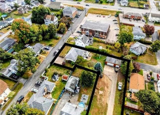 Property at 21 0 Garrison St, Cranston, RI 02920, 3 beds, 1.5 baths