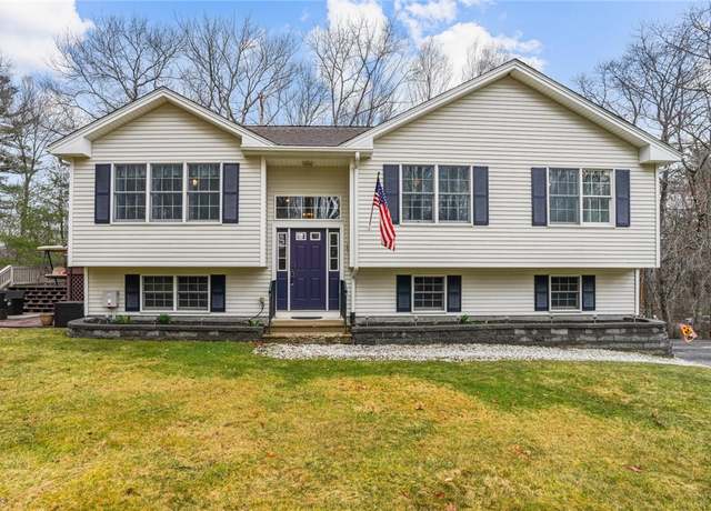 Property at 235 Staghead Dr, Burrillville, RI 02859, 3 beds, 2 baths