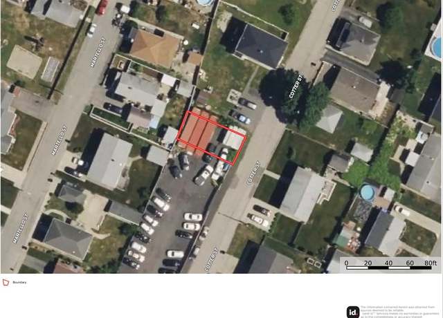 Property at 36 Cotter St, East Providence, RI 02914