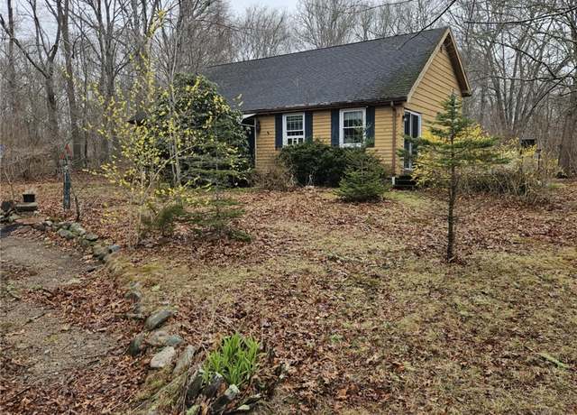 Property at 50 Laurel Rd, Charlestown, RI 02813, 3 beds, 1 bath