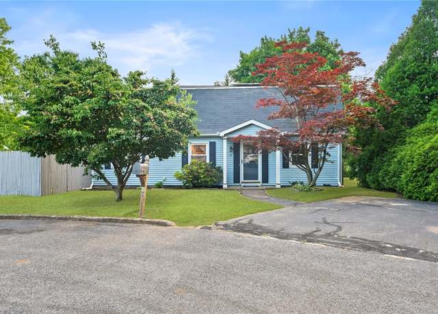 Property at 14 Michael St, West Warwick, RI 02893, 3 beds, 1 bath