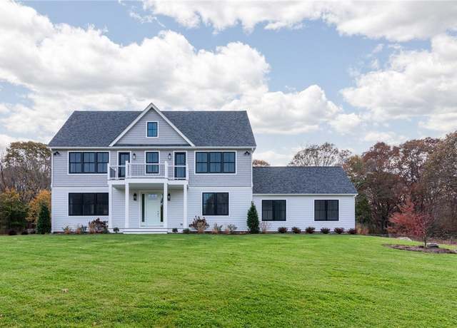 Property at 416 B Bridgetown Rd, South Kingstown, RI 02874, 4 beds, 4.5 baths