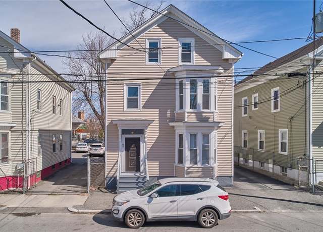 Property at 85 Waverly St, Providence, RI 02907, 8 beds, 3 baths