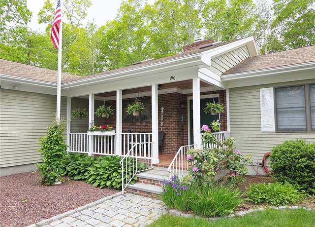 Property at 190 Broad Rock Rd, South Kingstown, RI 02879, 3 beds, 2 baths