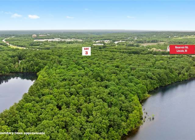 Property at 245 Lot 3 Reservoir Rd, Smithfield, RI 02859