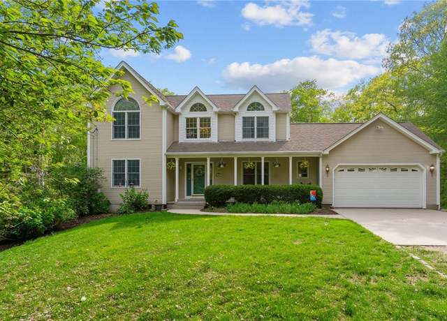 Property at 195 Deer Ridge Dr, North Kingstown, RI 02874, 3 beds, 2.5 baths