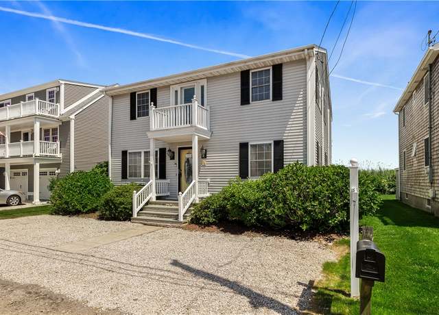 Property at 16 Elm Ave, Narragansett, RI 02882, 4 beds, 2 baths