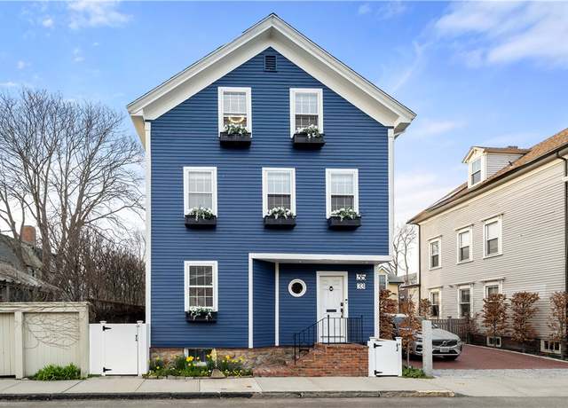 Property at 33 Marsh St #1, Newport, RI 02840, 2 beds, 1 bath