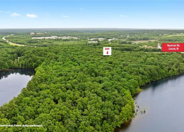 Property at 245 Lot 4 Reservoir Rd, Smithfield, RI 02859