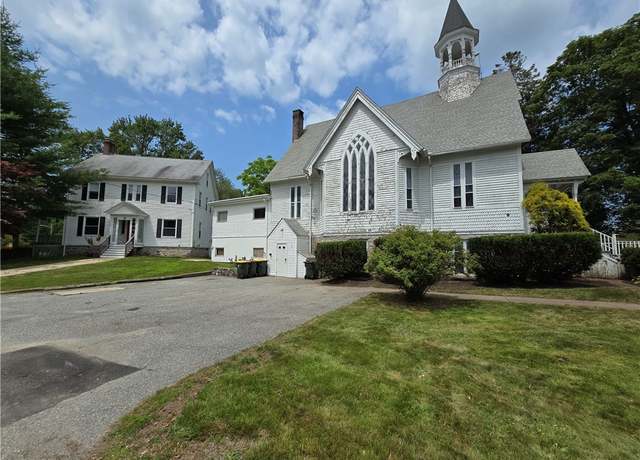 Property at 156 158 Broad St, Burrillville, RI 02859, 4 beds, 2.5 baths