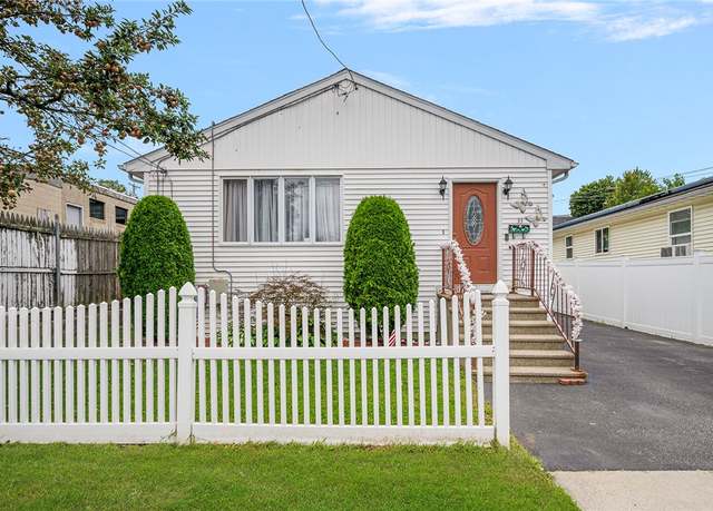 Property at 33 Huldah St, Providence, RI 02909, 3 beds, 1 bath