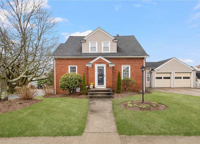Property at 348 Princess Ave, Cranston, RI 02920, 1 bed, 2 baths