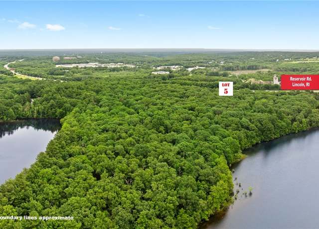 Property at 245 Lot 5 Reservoir Rd, Smithfield, RI 02859