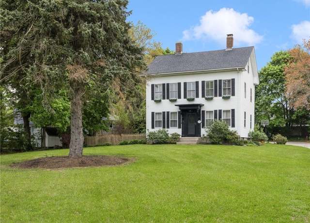 Property at 243 Maple Ave, Barrington, RI 02806, 6 beds, 3 baths